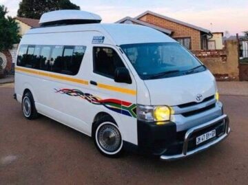 White Wall Taxi Tyres South Africa — The Complete Guide for Taxi Owners & Fleets