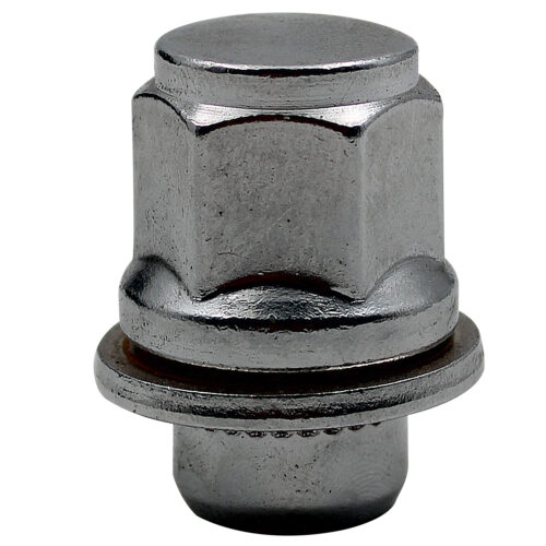 Wheel Nut Toyota Zola Chrome (All)