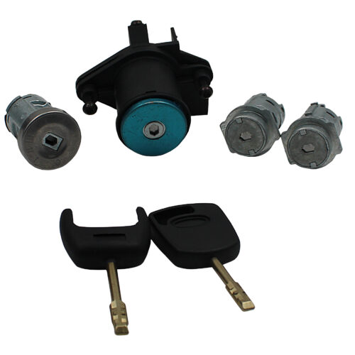 Lockset Ford Figo 4PC Barrel