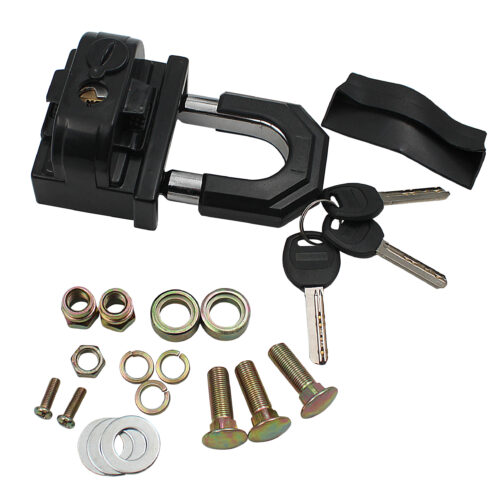 Gear Lock (shackle Type)