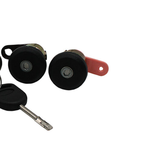 Lockset Ford/mazda Fiesta/soho 6PCE