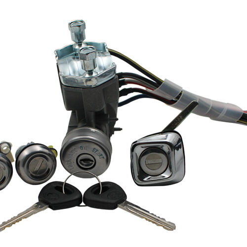Lockset Mazda Sedan 5PC 323 1986-1998