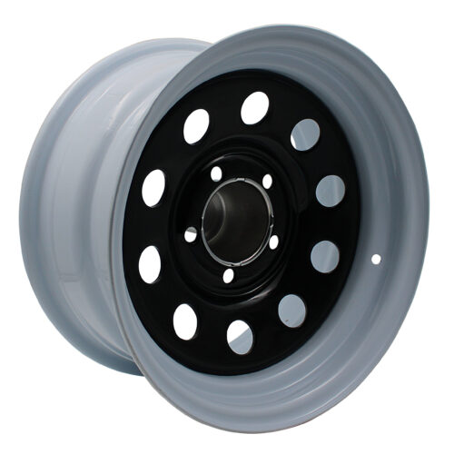 Mag Black Zola 15 X 7J 5 Hole