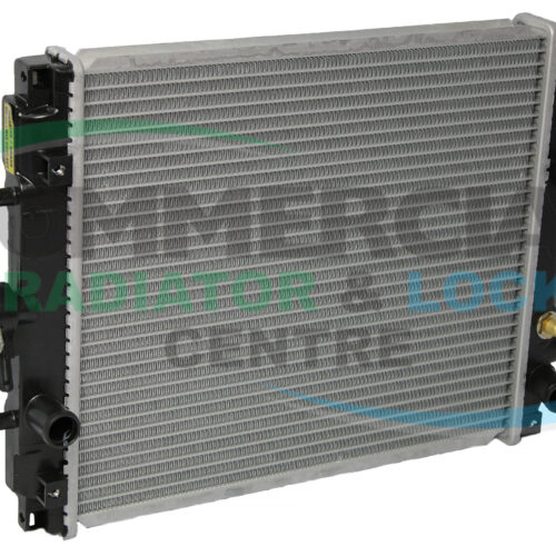 Nissan Primera 6/1.8/2.1 0 1990-1995 Radiator (Manual)