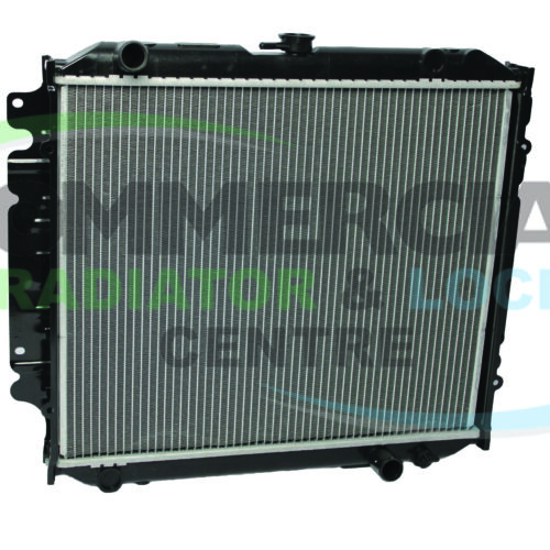 GWM Steed (D) 2.8 2008-2011 Radiator (Manual)