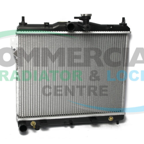 Hyundai Getz 1.3 2000-UP Radiator (Automatic)