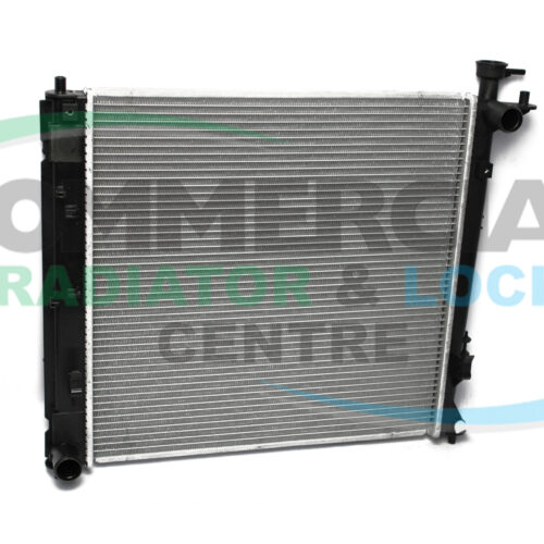 Hyundai IX35 2.0/Kia SPORTAGE(D)07 Radiator (Manual)