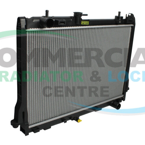 Isuzu Dmax 5/3.0(420MM X 500MM) 2 2013-UP Radiator (Manual)