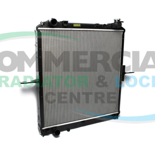 Isuzu NQR500 4HE1 Truck 1996-UP Radiator (Manual)