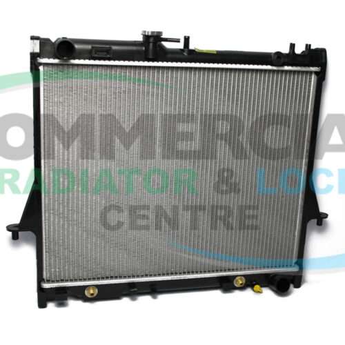 Isuzu P190 0/4/5/3 P/d 2.0 2005-UP Radiator (Automatic)