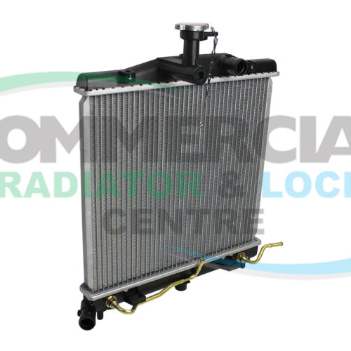 Kia Picanto 1.1 2008-2011 Radiator (Automatic)
