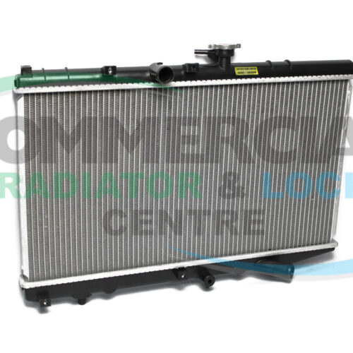 Kia Rio MK2 3/1 Bent/p 1.5 2001-2003 Radiator (Manual)