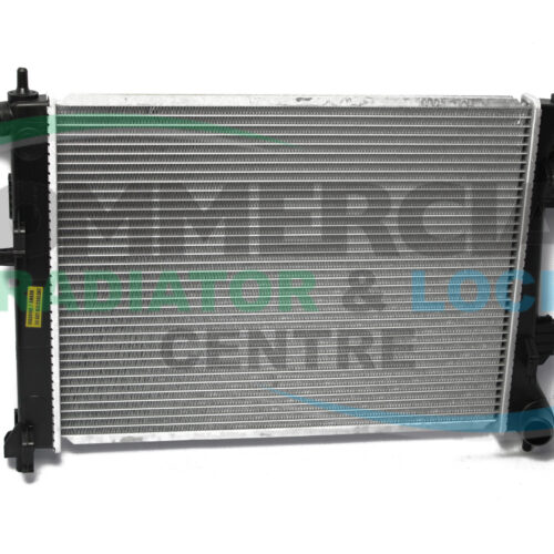 Hyundai i20(J7) 1.6 2011-UP Kia Rio 2023 Radiator (Manual)