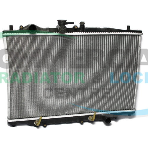 Mazda 16V 626 2.0 1987-1990 Radiator (Automatic)