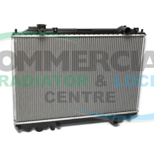 Mazda B Ser/for Rang 0/2.2 2 1997-2004 Radiator (Manual)