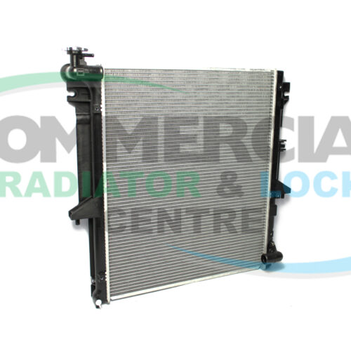 Mitsubishi Triton( P/D)2000-2007 Radiator (Manual)