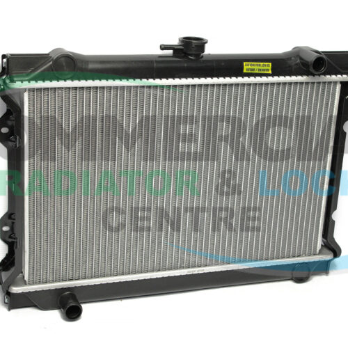 Nissan Ldv 1400 1980-1996 Radiator (Manual)