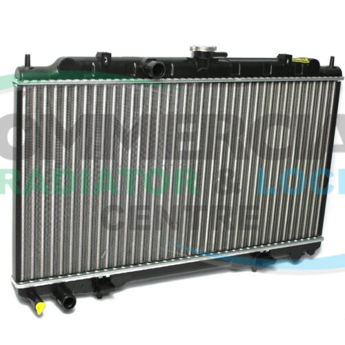 Nissan Almera 6/1.1 8 2001-2004 Radiator (Manual)