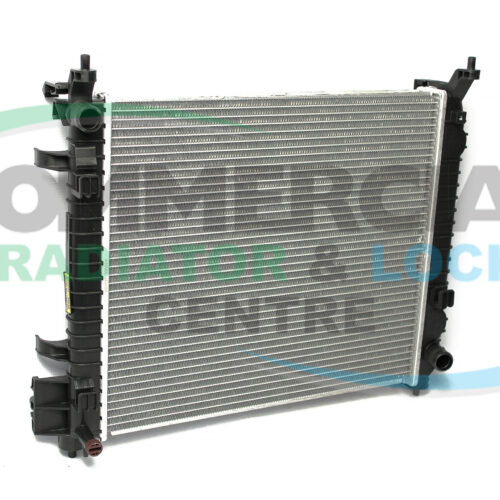 Nissan Micra 2/1.1 5 2011-2018 Condenser