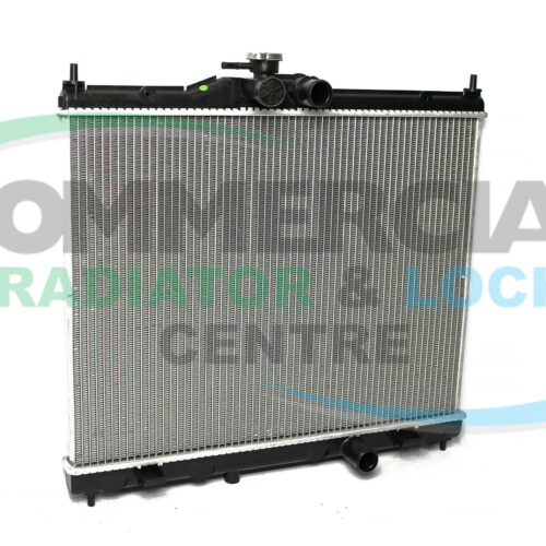 Nissan NV200 1.6 2013-UP Radiator (Manual)