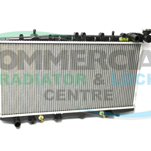 Nissan Sentra MK3 14/18 1995-1999 S/pipe Radiator (Automatic)