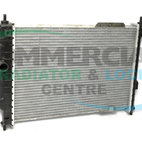 Opel Astra 4/6/2.1 0 1993-1999 Radiator (Manual)
