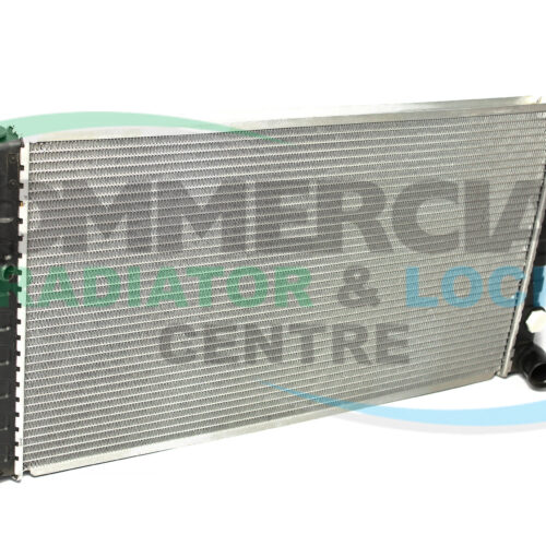 Peugeot 306/XSARA/BELINGO (D) 1996-1999 Radiator (Manual)