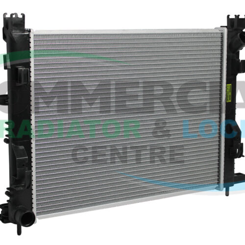 Renault Kwid 1.0 2016-UP Condenser
