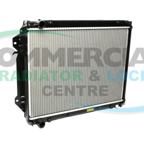 Toyota Condor 8/2.0/4 (P) 1 2008-UP Radiator (Manual)