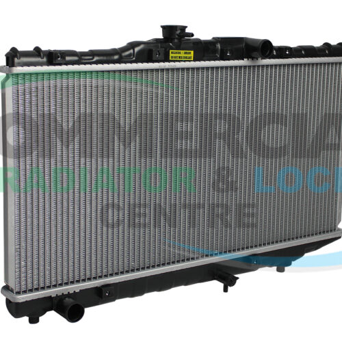Toyota Cor AE80 3/1.1 6 1984-1988 Radiator (Manual)