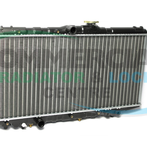 Toyota Cor E90/CONQ/TAZZ 3/1.1 6 1988-2004 Radiator (Automatic)