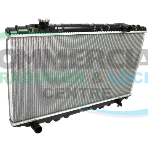 Toyota Cres 3.0 1986-1989 Radiator (Manual)