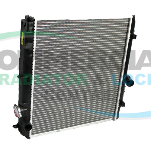 Toyota Dyna 4-093 2002-UP Narrow Truc Radiator (Manual)