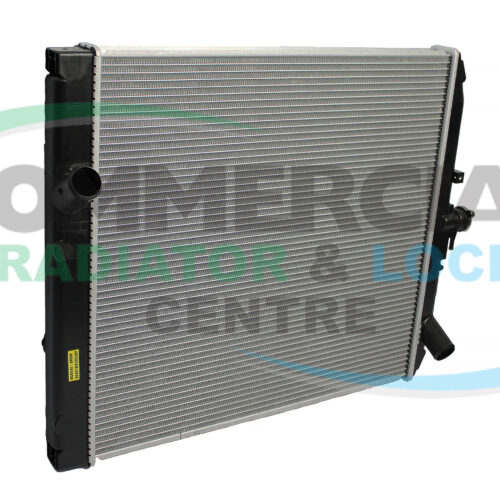 Toyota Dyna 2007-UP Truck Radiator (Manual)