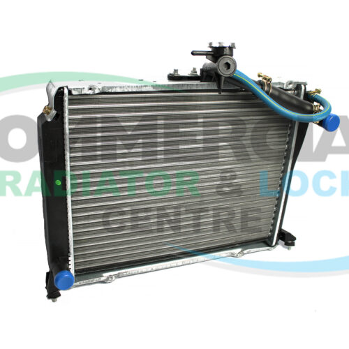 Toyota Hiace Dubai 1989-UP/CAM INYATHI05- Radiator (Manual)