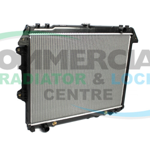 Toyota Hilux Vvti (P) 05-5- Used Condenser