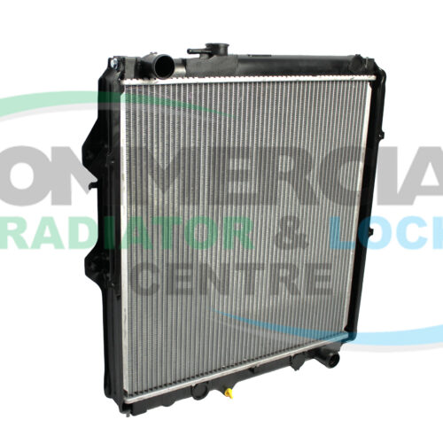 Toyota Hilux 0D 1KZTE 3 1998-2005 Radiator (Manual)