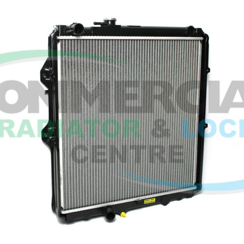 Toyota Hilux 0D 5L Engine 3 1998-2005 Radiator (Manual)