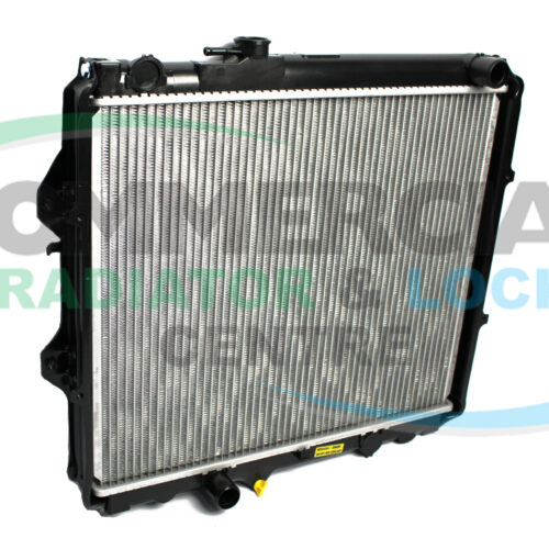 Toyota Hilux B/DOG(2.0/2.7)1/3RZ 1999-UP Radiator (Manual)