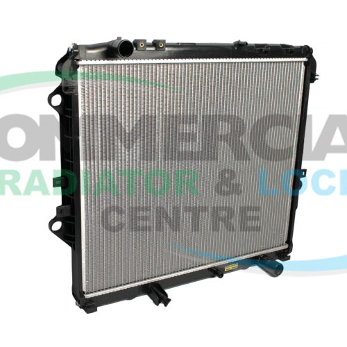 Toyota Hilux GD6 0/7(P) 2 2016-UP Radiator (Manual)