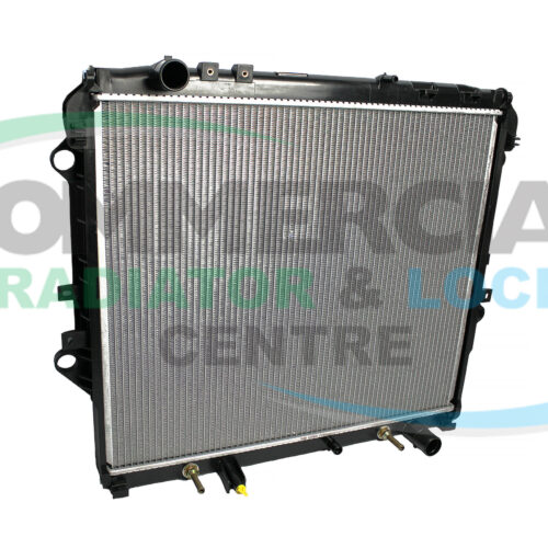 Toyota Hilux GD6 Fortuner (D)2016-UP Radiator (Automatic)