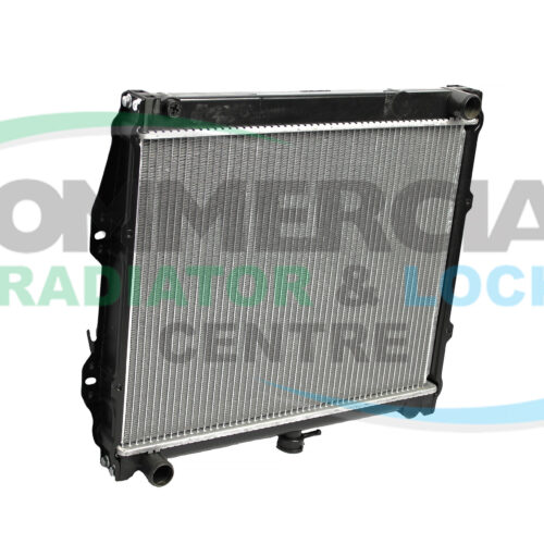 Toyota Hilux YN50 Hips 1-4Y 1984-1998 Radiator (Manual)