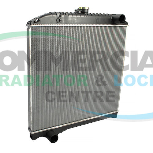 Toyota Hino 500 Series Truck 2003- Radiator (Manual)