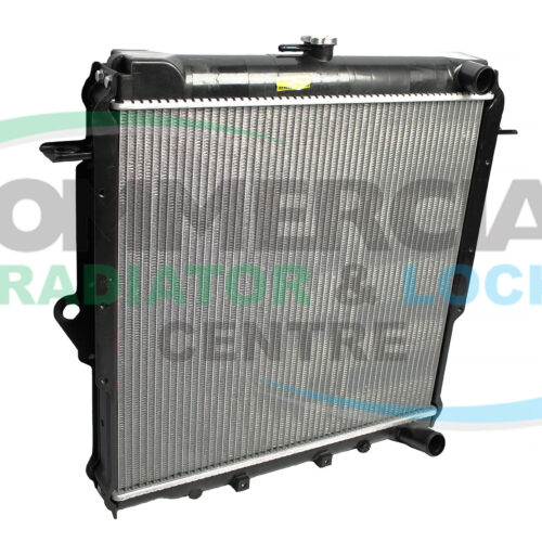 Toyota L/cruiser FJ79 2D 4 1990-1996 Radiator (Manual)