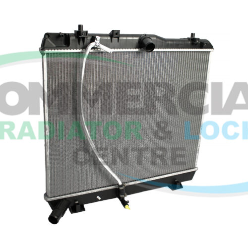 Toyota Quantam (P) 2014-UP Radiator (Manual)