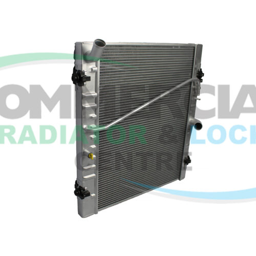 Toyota Quantum (P) Full Alum 2005-UP Radiator (Manual)