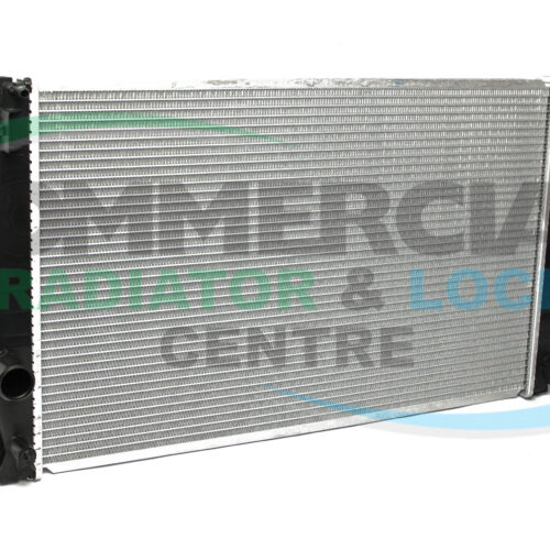 Mazda 5.2 0 2006-2010 Radiator (Manual)