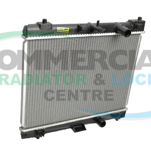 Toyota Yaris 1.0 2005-UP Radiator (Manual)