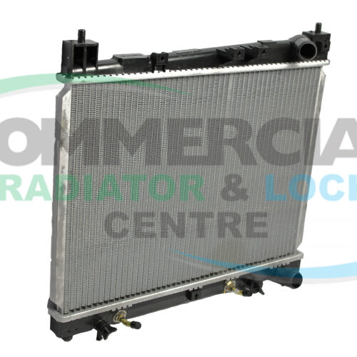 Toyota Yaris/echo 3/1.1 5 1999-UP Np F/cap Radiator (Manual)