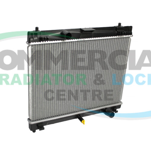 Toyota Yaris Hbk 2005-2011 Radiator Fan
